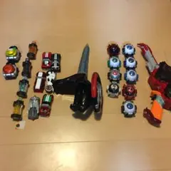 仮面ライダー　セット