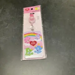 【韓国限定】ケアベア トレカケース パスケース