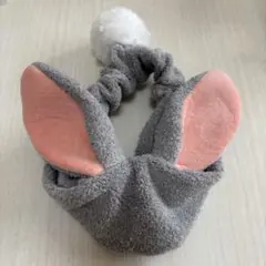 ディズニー　とんすけ　ヘアバンド　ミスバニー