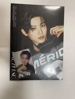 TREASURE LOVE PULSE アルバム mu-mo ジュンギュ トレカ