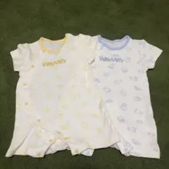 赤ちゃん本舗　カバーオール 70 ミッフィ　70サイズ　綿100