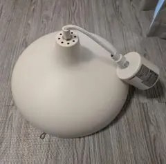 ニトリ ペンダントライト ホワイト 2灯