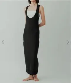 【5/1までみつき様専用】yo BIOTOP long knit dress