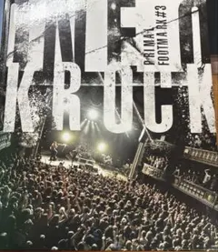 ONE OK ROCK PRIMAL FOOTMARK #3