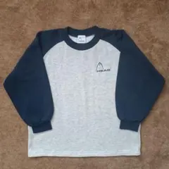 HEAD トレーナー 裏起毛