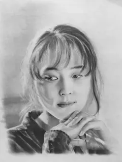 ZARD 坂井泉水 模写