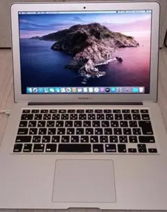 MacBookAir2012 13inch SSD256GB(バッテリー不良)