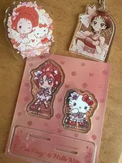 Yes!プリキュア5Go!Go! キュアルージュ セット