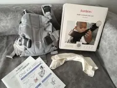 BABYBJÖRN BABY CARRIER ONE AIR ライトグレー