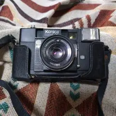 Konica C35 AF 本体 HEXANON 38mm F2.8　ビンテージのサムネイル