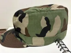 TRU-SPEC 迷彩柄 ミリタリーキャップ COMPAT,BDU