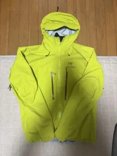 ARC'TERYX Alpha AR GoreTex アークテリクスジャケットのサムネイル