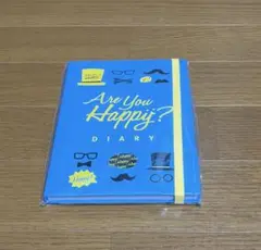 嵐　Are You Happy? DIARY