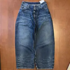 Acne Studios 2023m スーパーバギーbroadway 46未使用 - メルカリ