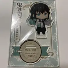 鬼滅の刃 モントレ ホテル アクリルスタンドフィギュア ホテル ver. 無 