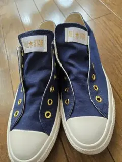 Converse All Star スリッポン ネイビー 26cmのサムネイル