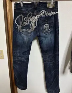 RED PEPPER デニム　W34