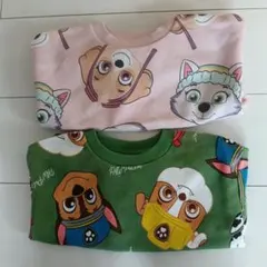 【パウ・パトロール】トップス　95cm