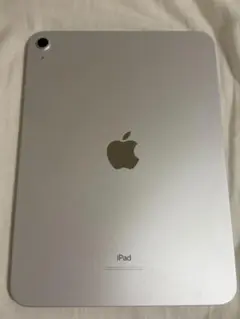 【ヘロ志】Apple iPad シルバー 本体　第10世代 iPad Wi-Fi + Cellular 64GB - シルバー（第10世代）[整備済製品