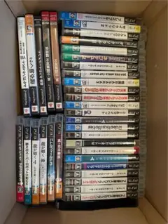 プレイステーション　ソフト　まとめ売り