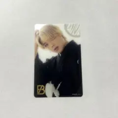 BMSG 袴トレカ BE:FIRST シュント