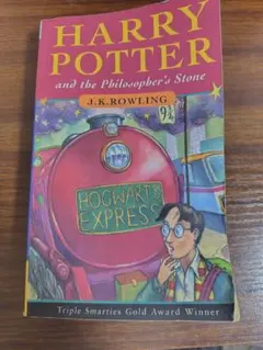 Harry Potter and the Philosopher's Stone