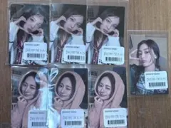 TWICE 2025popupオンラインくじ　ステッカー