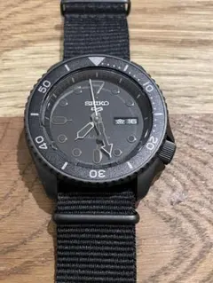 セイコー5スポーツ SBSA025