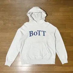 M*N様 BoTT OG Logo Pullover Hoodie XLサイズ M] BOTT OG Logo Zip Hoodie - Navy - メルカリ