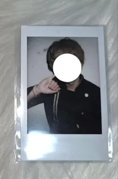 BLACKIRIS チェキ 斉藤広樹