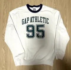 GAP ATHLETIC 95 トレーナー Mサイズ