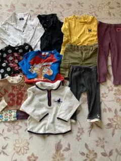 ベビーセットまとめ