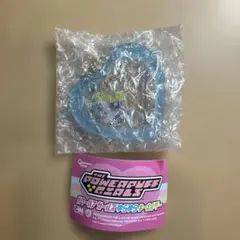 パワーパフガールズ ゆらゆらキーホルダー