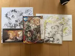 鬼滅の刃　無限列車編　Blu-ray特典付き おまけ付き