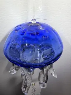 タクグラスクラゲ風鈴