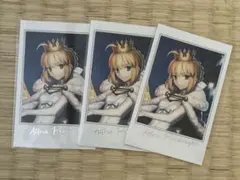fgo OVER THE SAME SKY ポートレイトセット キャストリア - メルカリ