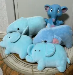 ぞうさん　マスコット　セット