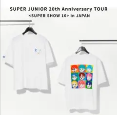 2026年最新】SUPERjunior tシャツの人気アイテム - メルカリ