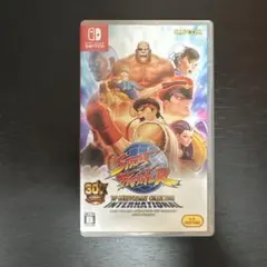 2026年最新】switch ストリートファイター 30thの人気アイテム - メルカリ