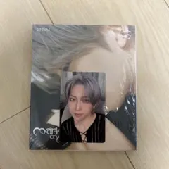 &TEAM Mark on Me CD 新品未開封　ソロジャケ フウマトレカ付き