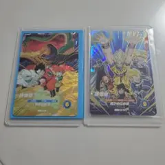 ドラゴンボールスーパーダイバーズ 宝箱 sdvp-031 032 - メルカリ