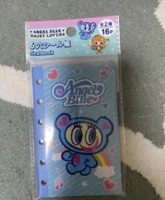 Angel Blue シールブック