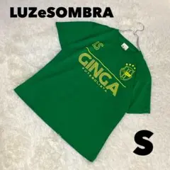 極美品 LUZeSOMBRA ルースイソンブラ サッカー プラシャツ TシャツS