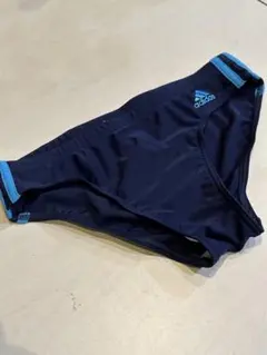 adidas 競泳水着 INFINITEX ネイビー Mサイズのサムネイル