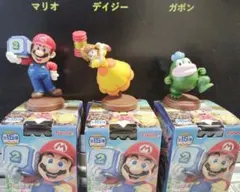 チョコエッグ スーパーマリオパーティ ジャンボリー フィギュア 3種