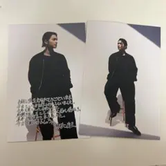 2026年最新】横浜流星 バースデーイベントの人気アイテム - メルカリ