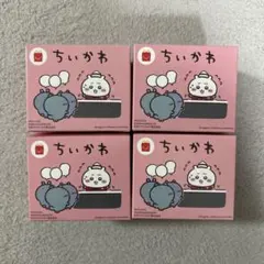 マクドナルドハッピーセットちいかわ