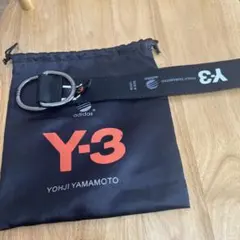 Y-3 ブラック ベルト