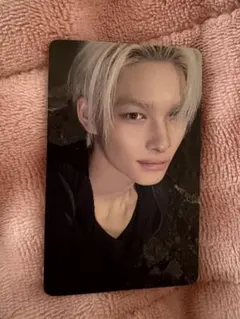 ENHYPEN THE SIN : VANISH ユニバ特典 トレカ ニキ