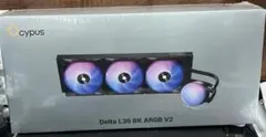 Ocypus Iota L36 WH 水冷CPUクーラー 本体 白 - メルカリ